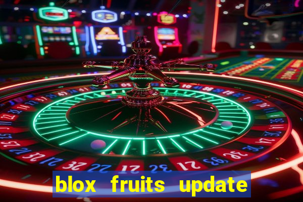 blox fruits update 20 fruits